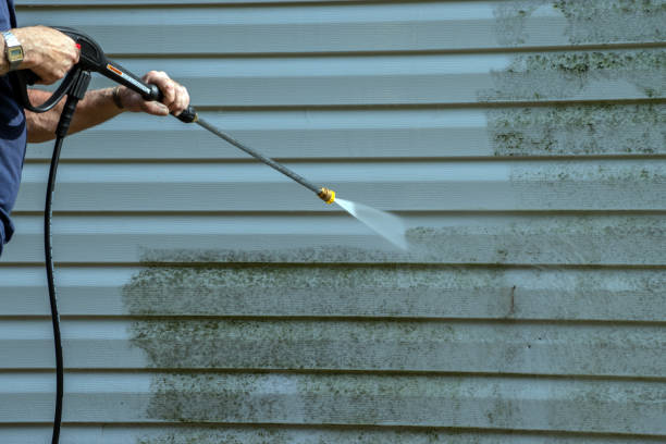 Post-Construction Pressure Washing in Culver City, CA